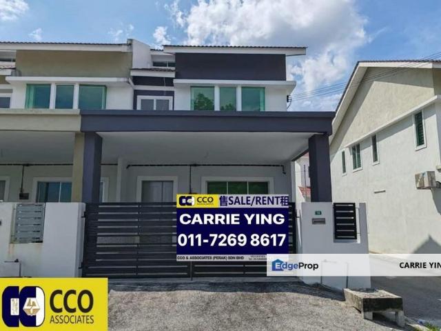 House for sale in Perak, Tanjong Ipoh