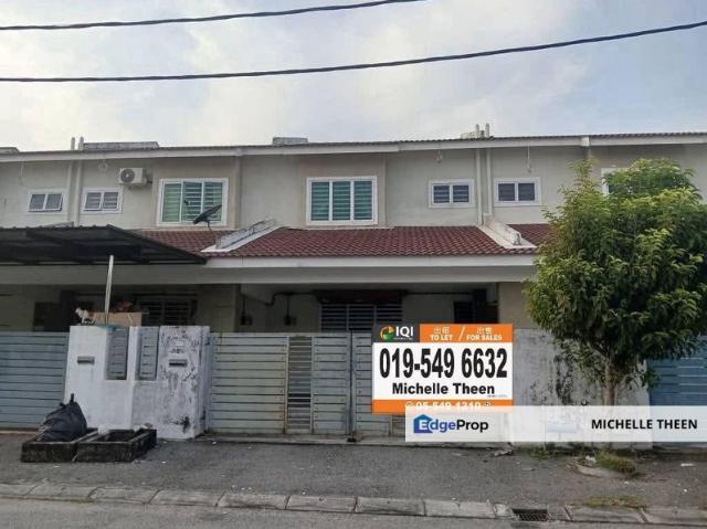 House for sale in Perak, Tanjong Ipoh