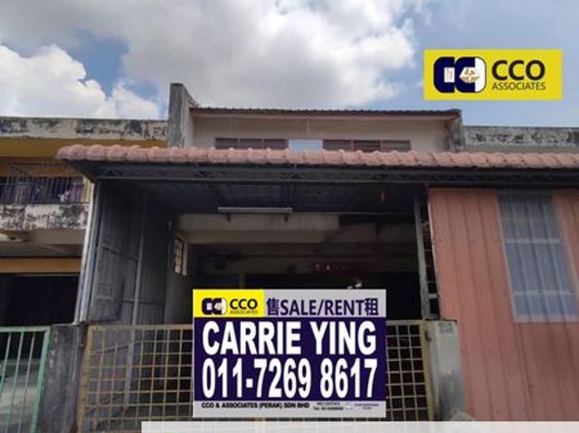 House for sale in Perak, Tanjong Ipoh
