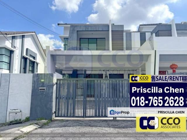 House for sale in Perak, Tanjong Ipoh
