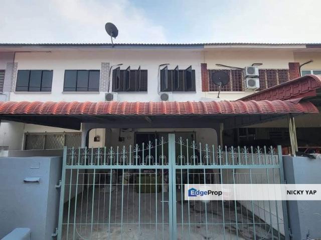 House for sale in Perak, Tanjong Ipoh