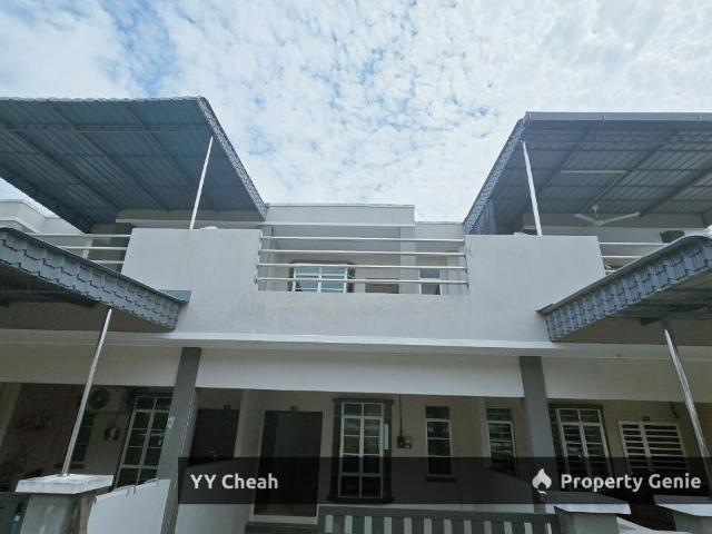 Terraced House for sale in Kampung Pengkalan Gate, Majlis Bandaraya Ipoh