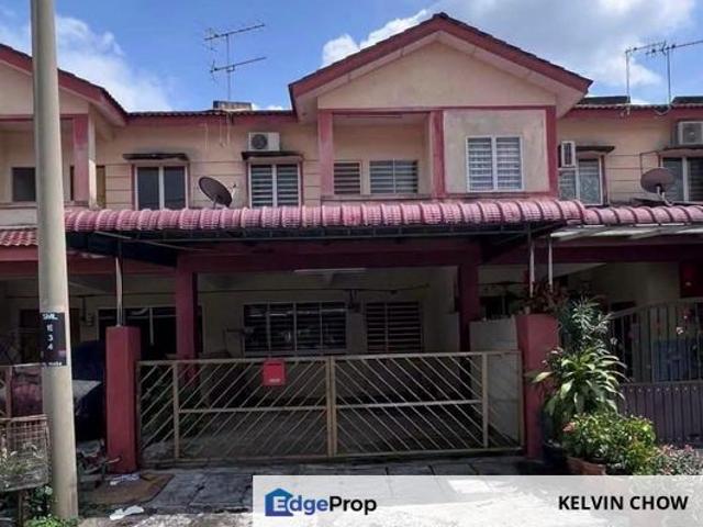 House for sale in Perak, Tanjong Ipoh