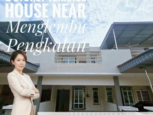 House for sale in Perak, Tanjong Ipoh