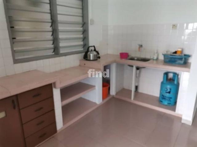 Apartment for rent in Georgetown, Penang