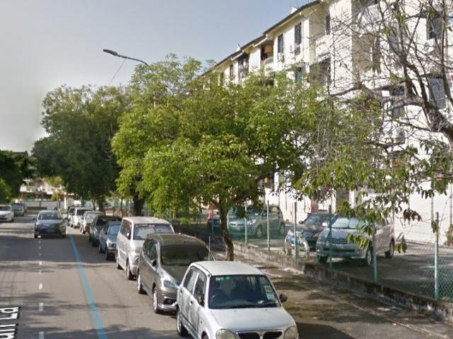 Apartment for rent in Georgetown, Penang
