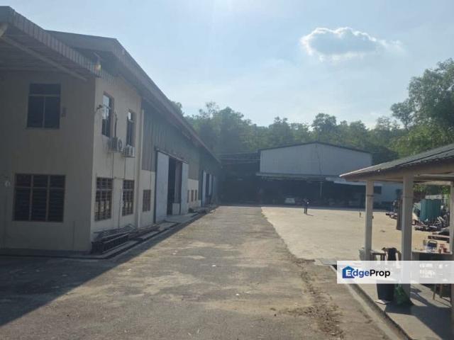 Warehouse for rent in Perak, Tanjong Ipoh