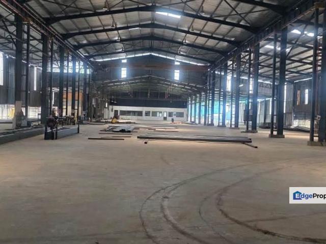 Warehouse for rent in Lahat, Majlis Bandaraya Ipoh