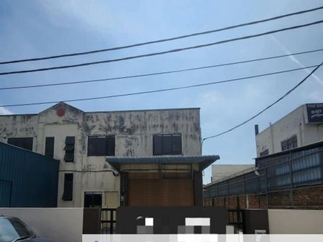 Warehouse for rent in Perak, Tanjong Ipoh