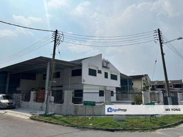 Warehouse for rent in Perak, Tanjong Ipoh