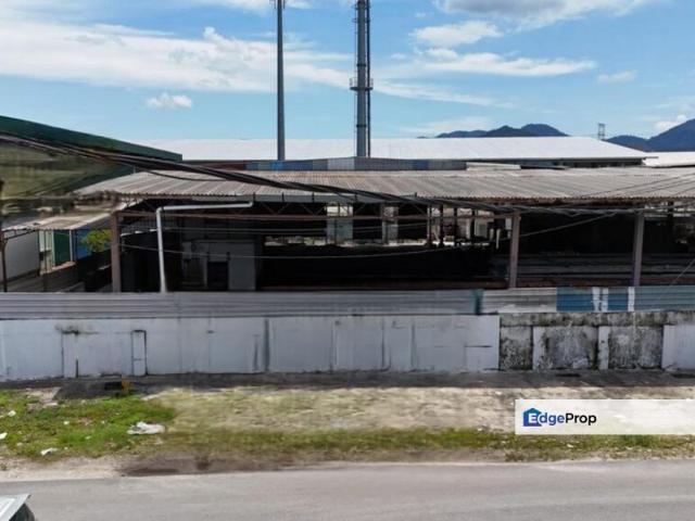 Warehouse for rent in Perak, Tanjong Ipoh