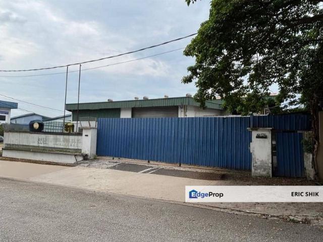 Warehouse for rent in Perak, Tanjong Ipoh