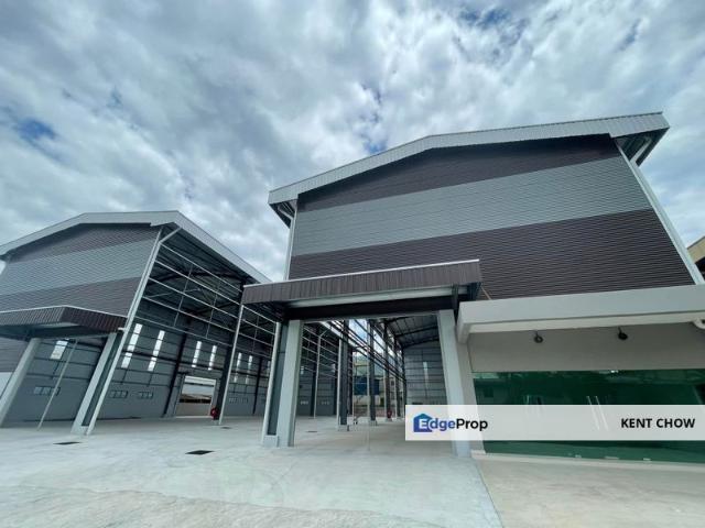 Warehouse for rent in Perak, Tanjong Ipoh