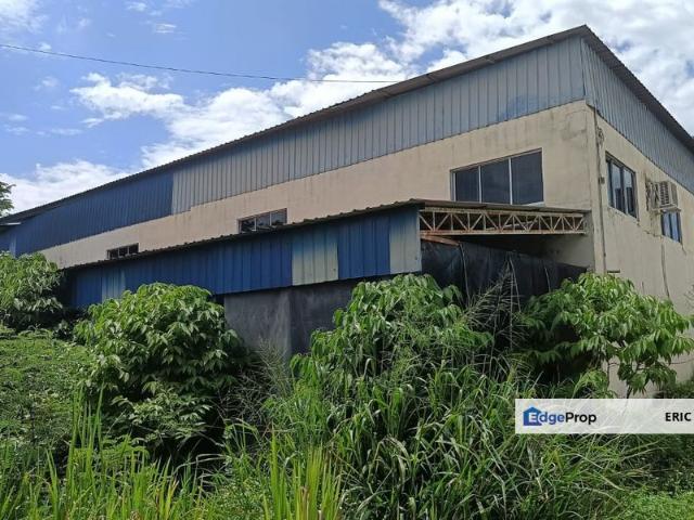 Warehouse for sale in Bukit Merah, Majlis Bandaraya Ipoh