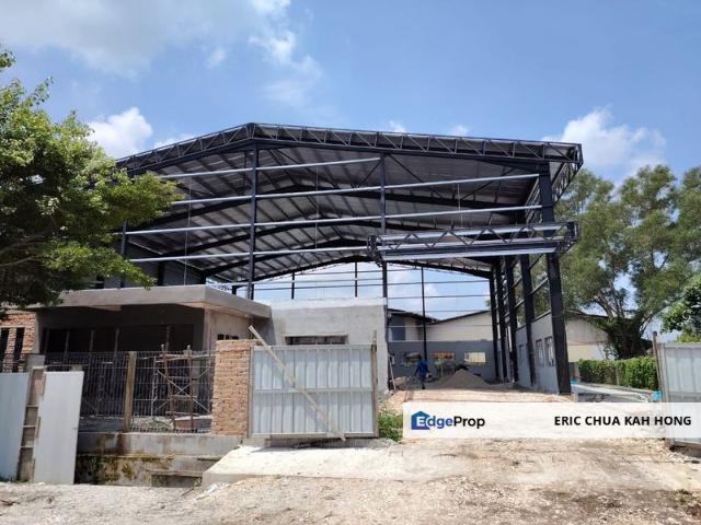 Warehouse for sale in Perak, Tanjong Ipoh