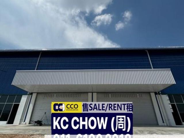 Warehouse for rent in Perak, Tanjong Ipoh