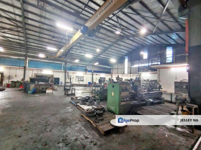 Warehouse for sale in Perak, Tanjong Ipoh