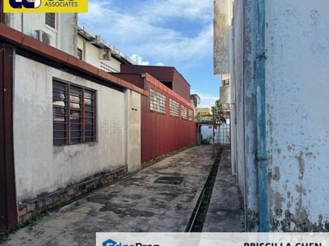 Warehouse for sale in Perak, Tanjong Ipoh
