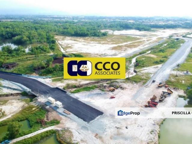Warehouse for sale in Perak, Tanjong Ipoh