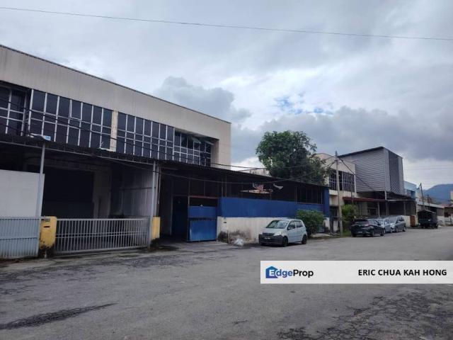 Warehouse for sale in Perak, Tanjong Ipoh
