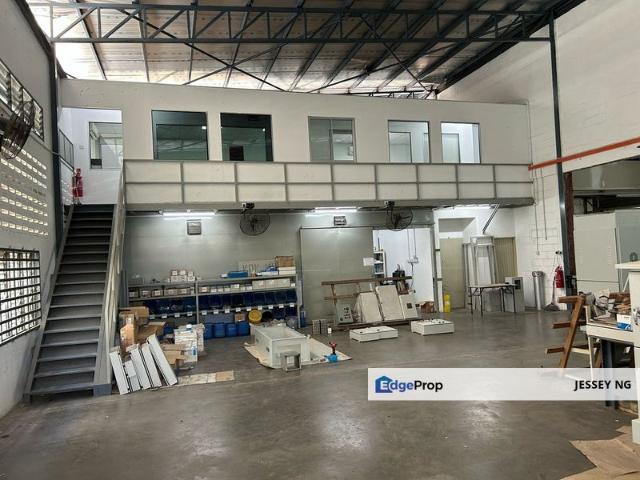 Warehouse for sale in Perak, Tanjong Ipoh