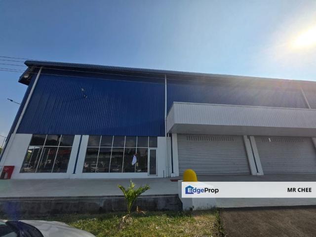 Warehouse for rent in Perak, Tanjong Ipoh
