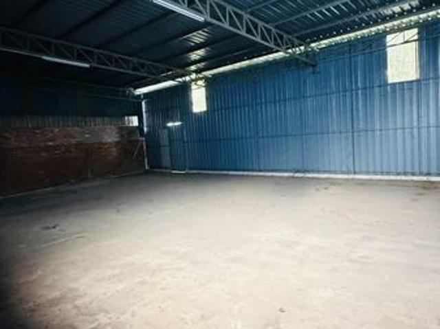 Warehouse for rent in Perak, Tanjong Ipoh