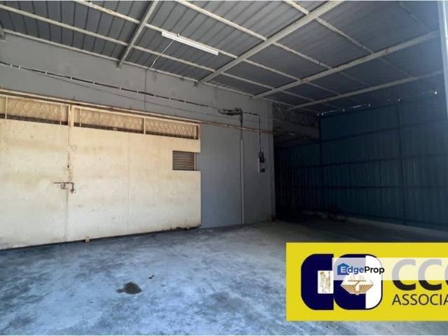 Warehouse for sale in Perak, Tanjong Ipoh