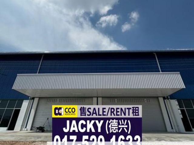 Warehouse for rent in Perak, Tanjong Ipoh