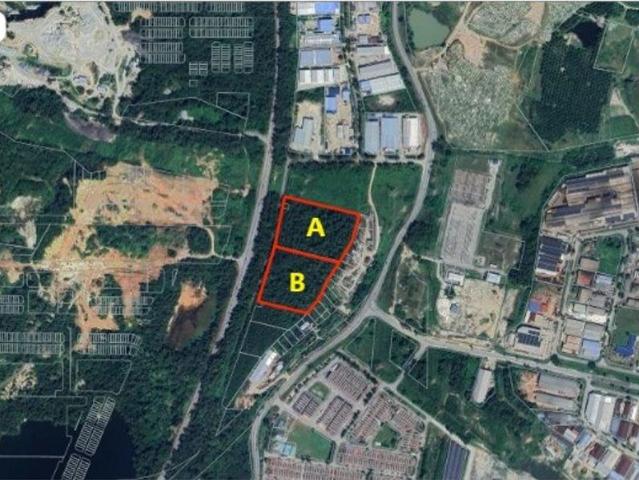 Warehouse for sale in Bukit Merah, Majlis Bandaraya Ipoh