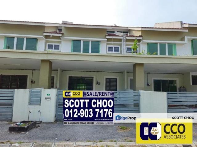 House for sale in Perak, Tanjong Ipoh