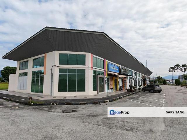Shop for rent in Perak, Tanjong Ipoh