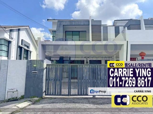 House for sale in Perak, Tanjong Ipoh