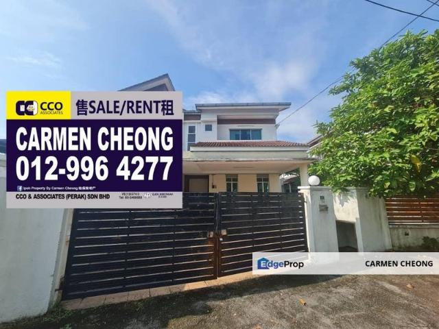 House for sale in Perak, Tanjong Ipoh