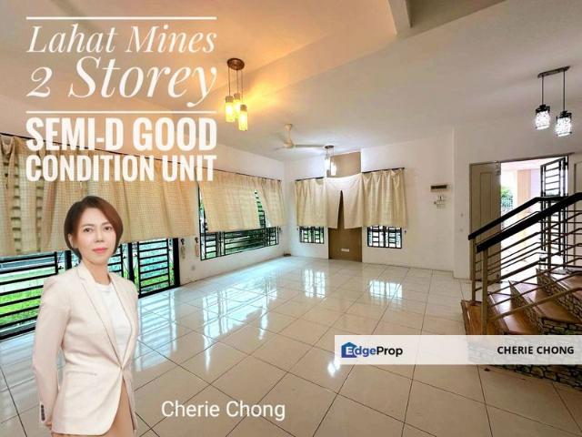 House for sale in Perak, Tanjong Ipoh