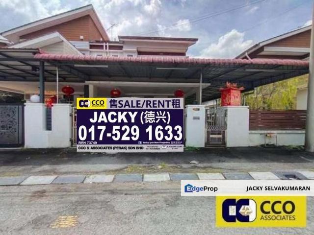 House for sale in Perak, Tanjong Ipoh