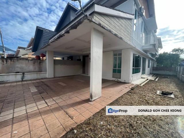 House for sale in Perak, Tanjong Ipoh