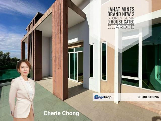House for sale in Clearwater Bay Resort, Majlis Bandaraya Ipoh