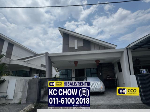 House for sale in Perak, Tanjong Ipoh