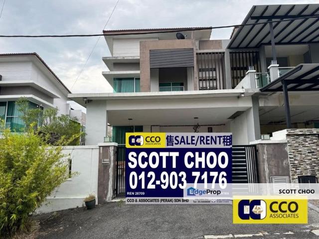 House for sale in Perak, Tanjong Ipoh