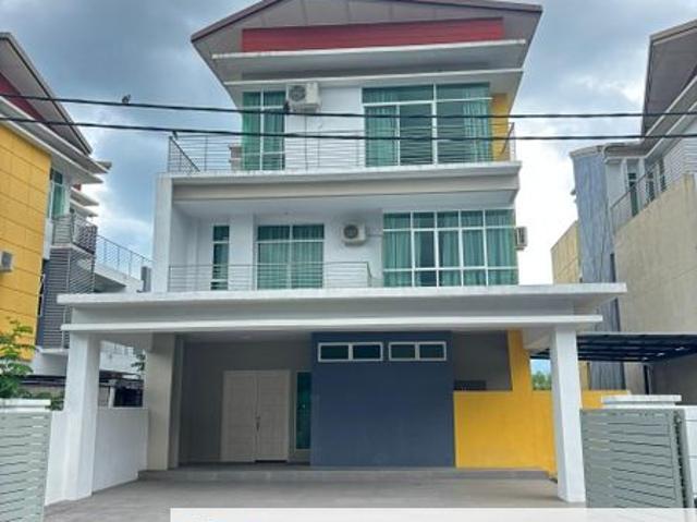 House for rent in Perak, Tanjong Ipoh