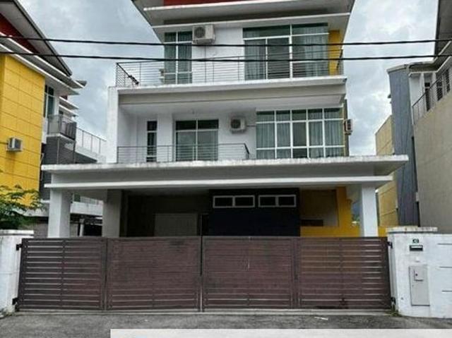 House for rent in Perak, Tanjong Ipoh