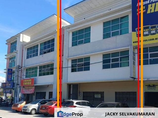 Shop for sale in Perak, Tanjong Ipoh