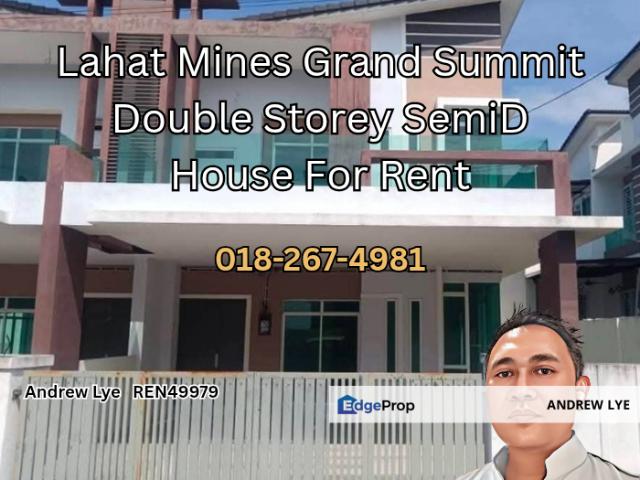 House for sale in Perak, Tanjong Ipoh