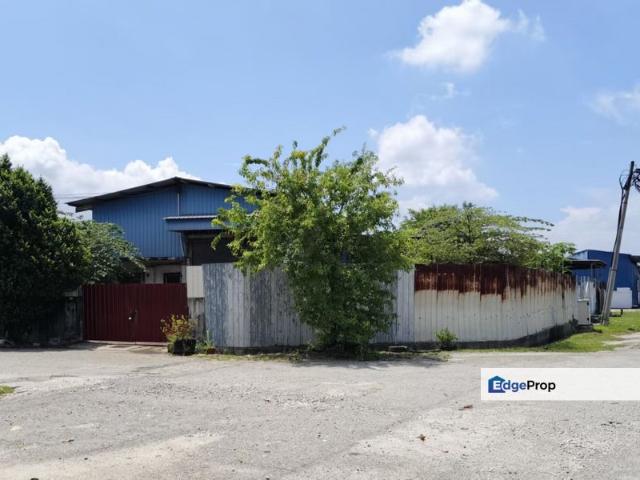 Warehouse for sale in Perak, Tanjong Ipoh