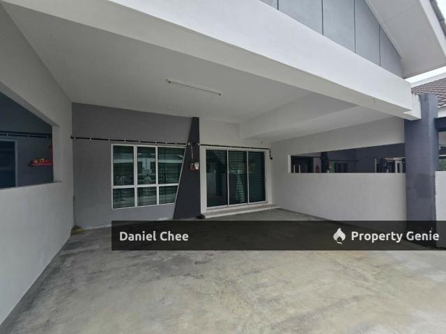 Terraced House for rent in Perak, Tanjong Ipoh