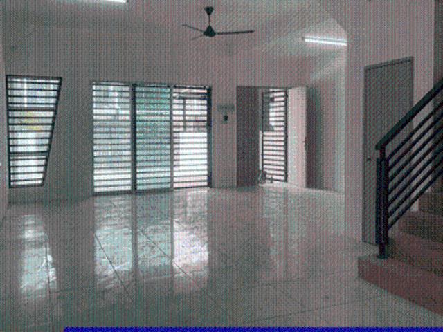 House for rent in Perak, Tanjong Ipoh