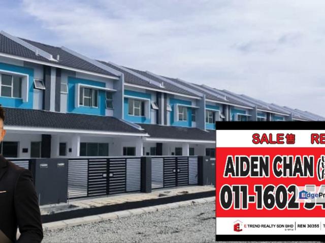 House for sale in Perak, Tanjong Ipoh