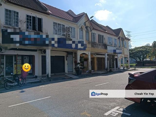 Shop for sale in Perak, Tanjong Ipoh