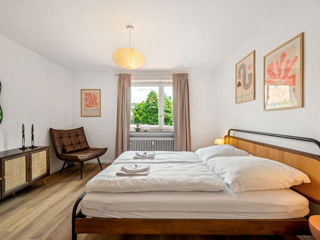 Apartment mieten in Weidenhausen, Marburg